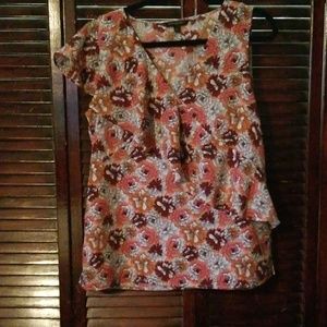 Banana republic sleeveless top